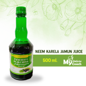 Neem Karela Jamun Juice