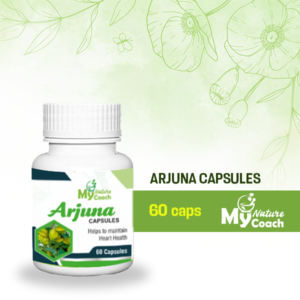 Arjuna Capsules